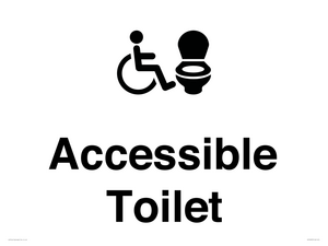 Accessible Toilet